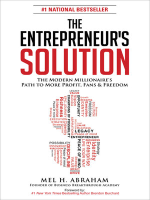 cover image of The Entrepreneur's Solution